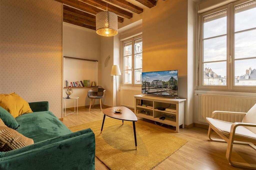 רומורנטן L' Appartement De La Paix מראה חיצוני תמונה