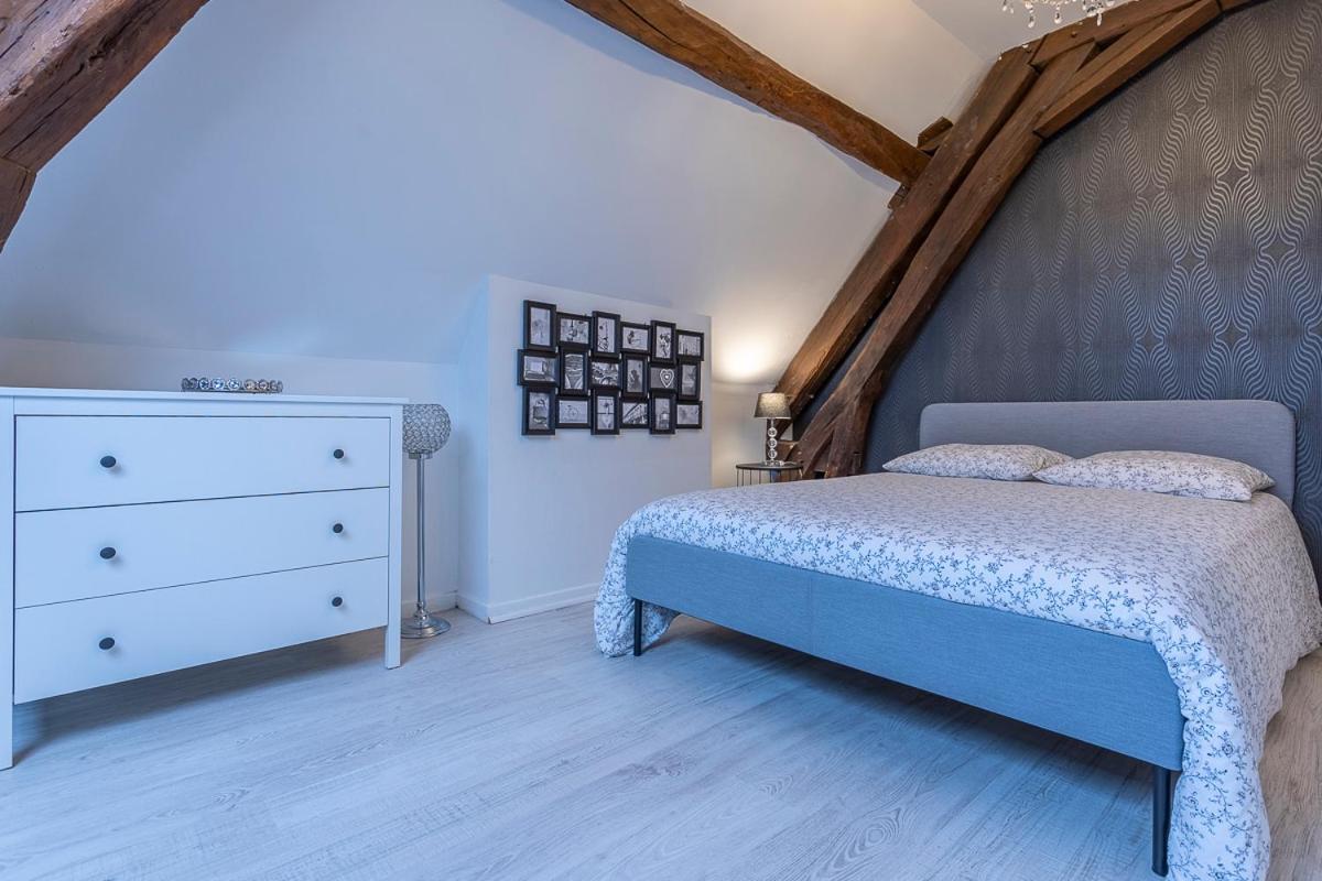 רומורנטן L' Appartement De La Paix מראה חיצוני תמונה